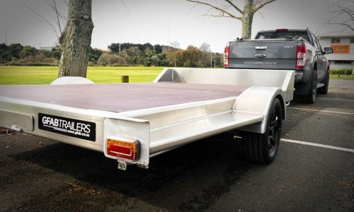 GFAB Sportsdeck Trailer